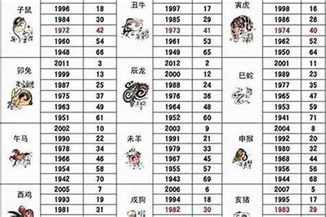 1956年生肖|生肖查询：1956年属什么生肖？